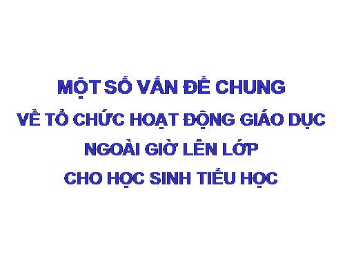 Chuyên đề