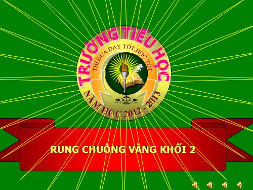 Rung chuong vang khoi 2