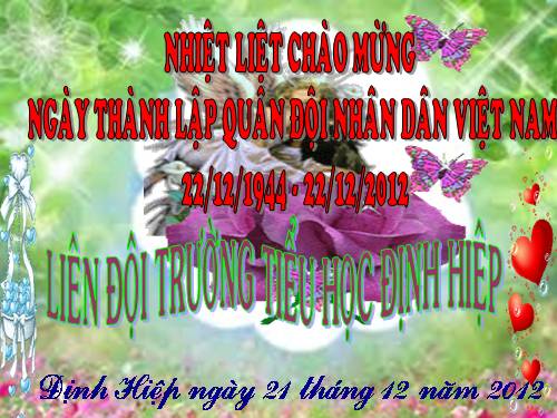 HOI THI ANH HUNG DAT VIET