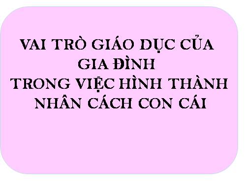 Tập huấn 5 triệu bà mẹ....