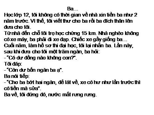 Tập huấn 5 triệu bà mẹ....