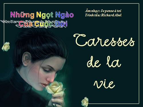 Những ngọt ngào của cuộc đời