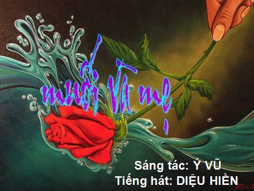 Muối và mẹ