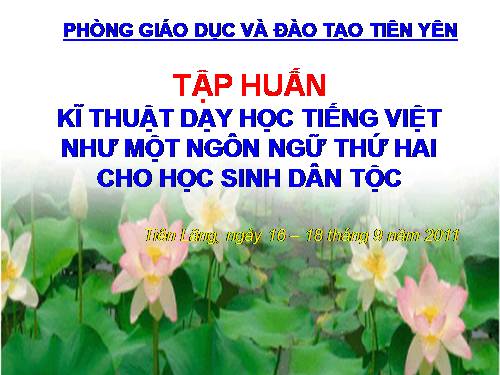 DAY TV NHU NNTH