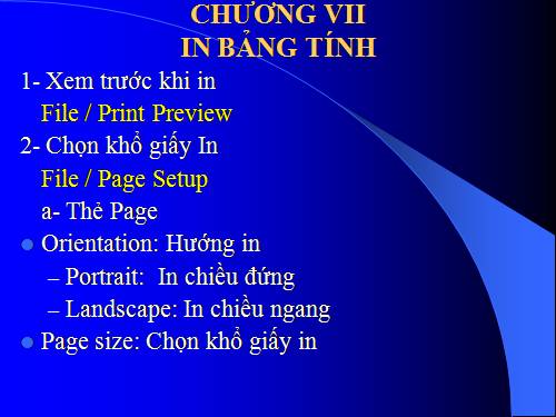 Cung hoc Excel Chưong7