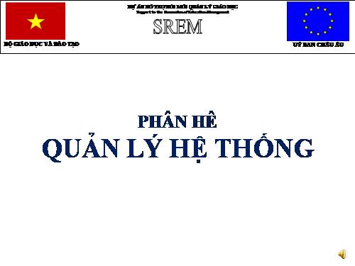 Phan he Hethong.VEMIS