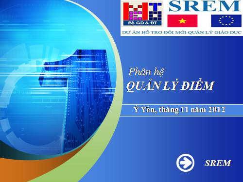 Quan li diem-VEMIS