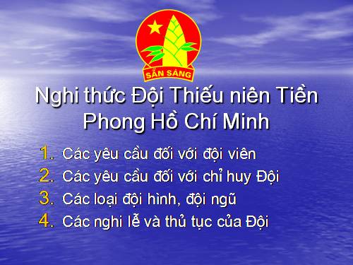 Bai giang tap huan yeu cau doi voi nguoi doi vien