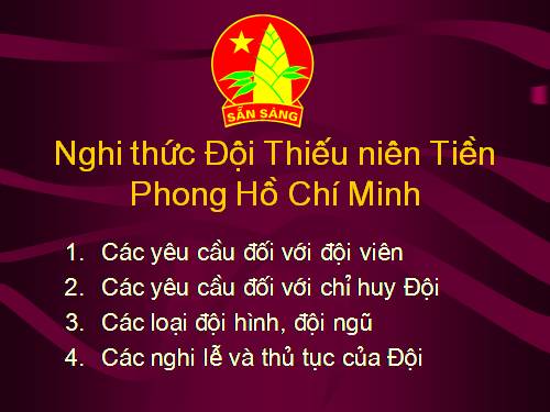 bai giang tap huan doi hinh doi ngu