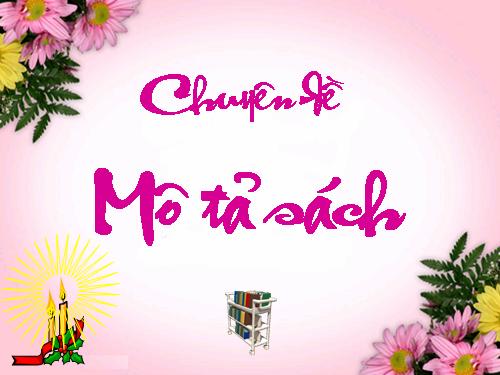 Mô tả sách