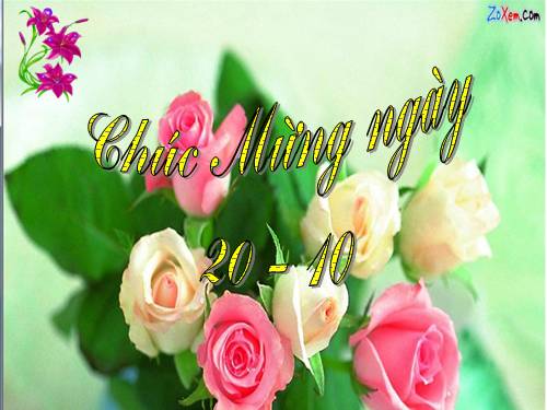 Tọa đàm 20/10