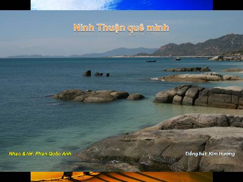 ninh thuận