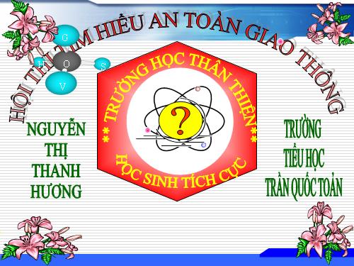 bài giảng ATGT