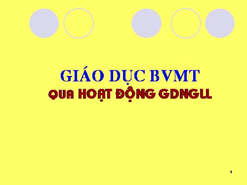 GDMT NGOAI GIO LEN LOP