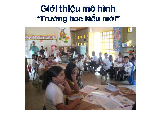 Giới thiệu mô hình VNEN