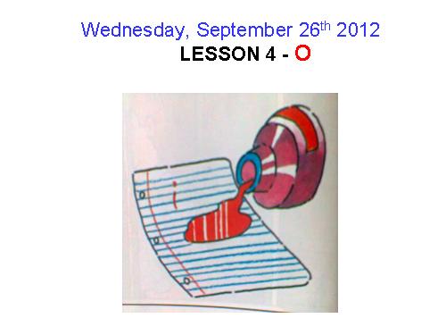 unit 4 - Lesson 3