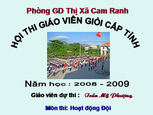 Bài: Mật thư