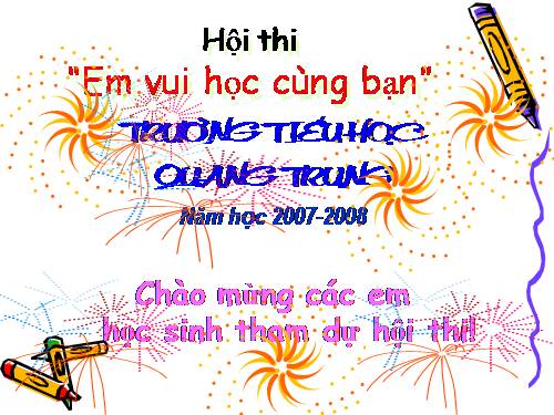 EM VUI HOC CUNG BAN