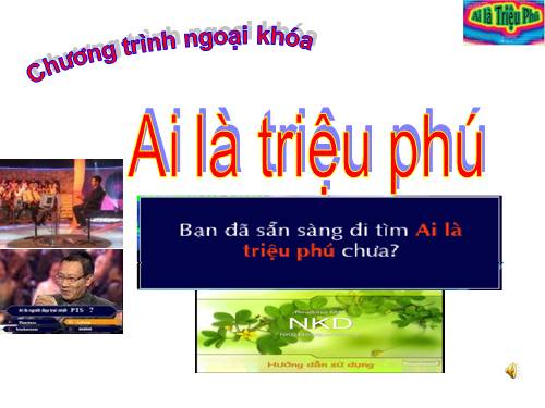 AI_LA_TRIEU_PHU 2012