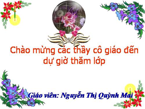 Tập đọc Buôn chư lênh đón cô giáo