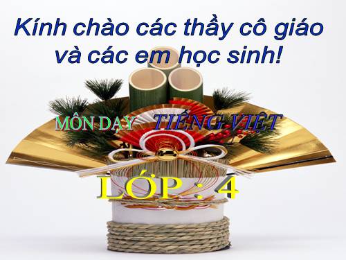 Câu kể Ai thế nào