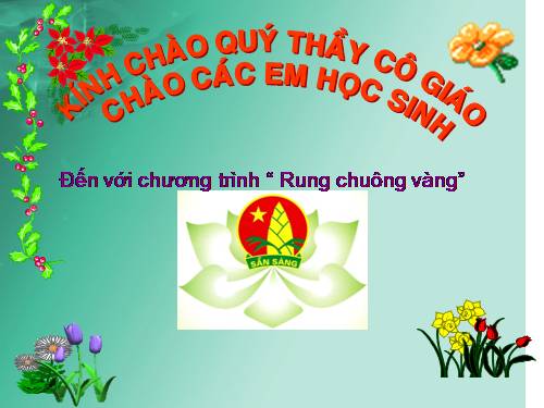 Rung chuông vàng