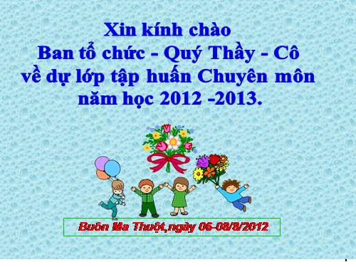 PHƯƠNG PHÁP DẠY HỌC -KĨ THUẬT DẠY HỌC