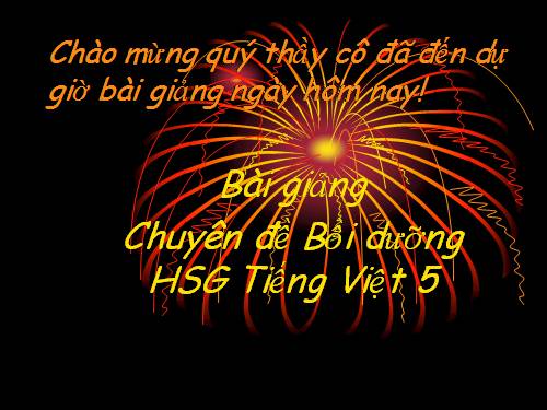 boi duong hs gioi?