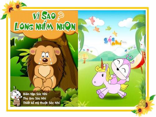 vi sao long nhim