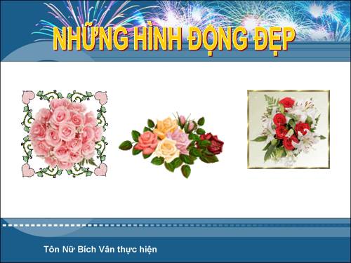 hình động