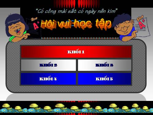 Hội vui học tập bản full