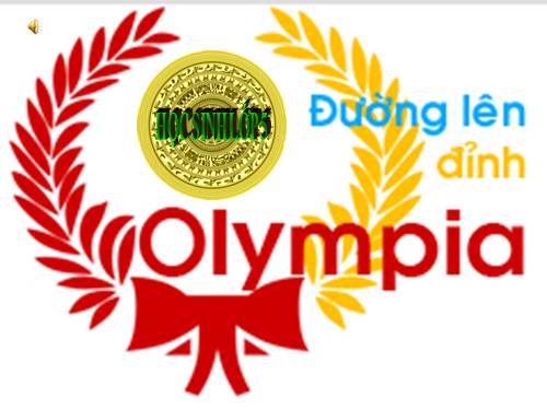 Đường lên đỉnh Olympia