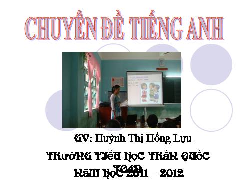 chueyeeb đề anh văn cưc hay