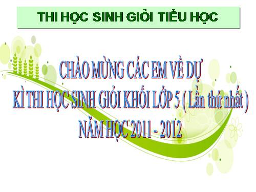 GIAO LUU HSG KHOI 5 2012