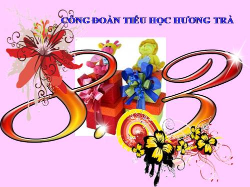 Hội thi "Cô giáo tài năng" chào mừng 8/3