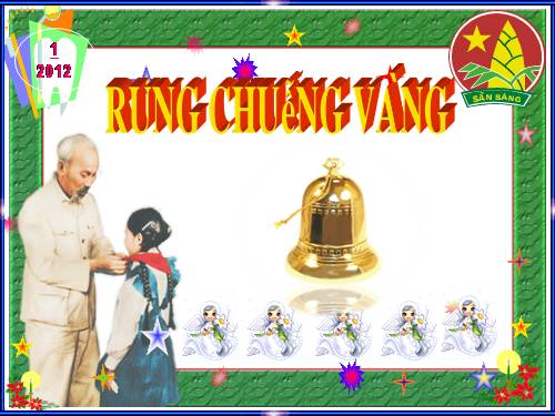 RUNG CHUONG VANG