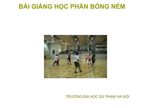 Bài 8: Phương pháp biên soạn chương trình huấn luyện