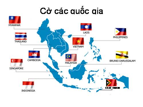 CO CAC QUOC GIA