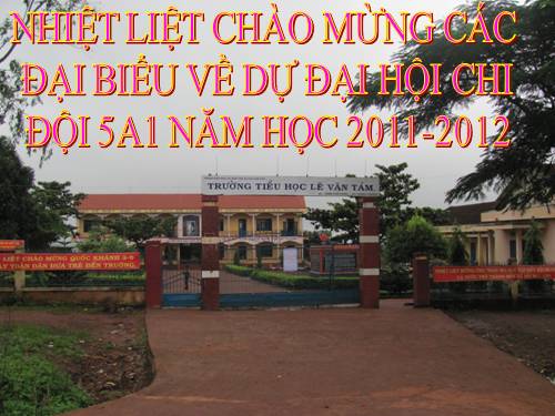 Đai hội chi đội