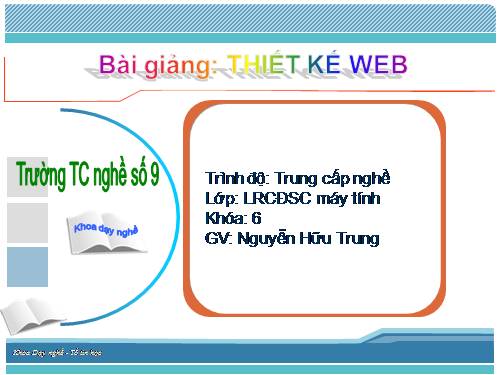 bài 1. hệ thạp phân nhị phân