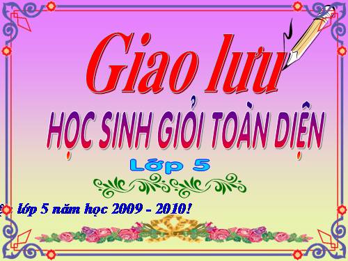 Chương trình rung chuông vàng