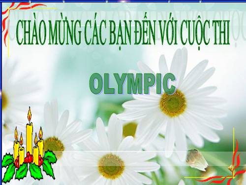 OlympicĐố vui.ppt