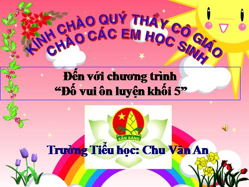 do vui on luỵen khoi 5