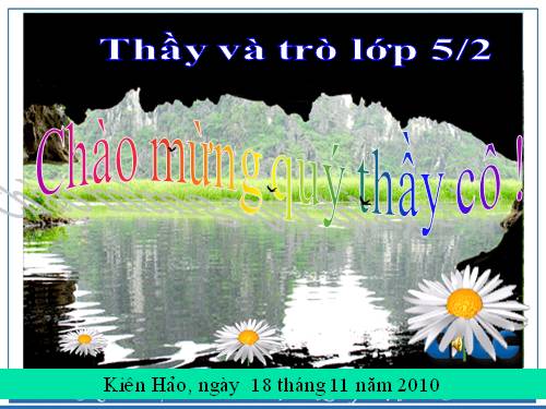 khoa hoc lop 5 bài : Đá vôi