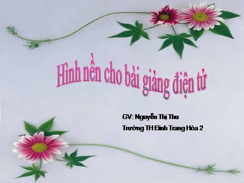 hinh nen powerpoint chon loc I