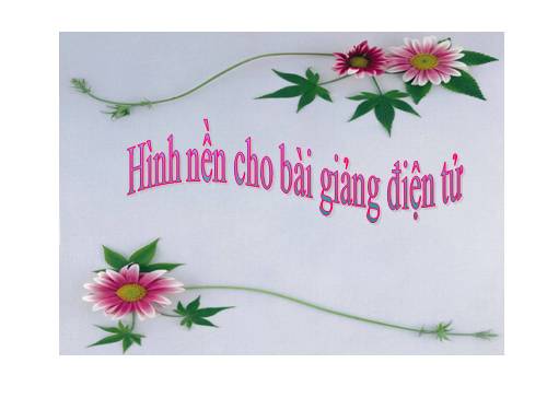 hinh nen bai giang dien tu