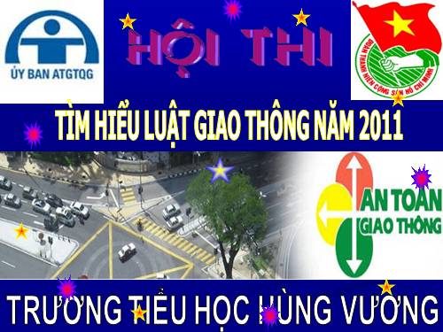 AT GT BẬC TIỂU HỌC