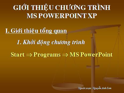 Chuyên đề ứng dụng CNTT vào dạy học