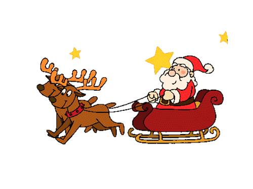 70 HÌNH ĐỘNG VỀ ÔNG GIÀ NOEL