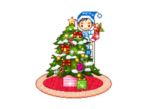 100 HÌNH ĐỘNG VỀ CÂY THÔNG NOEL